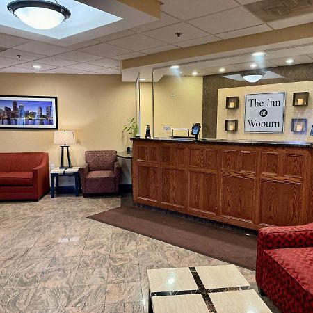 Spark By Hilton Woburn Boston Екстериор снимка