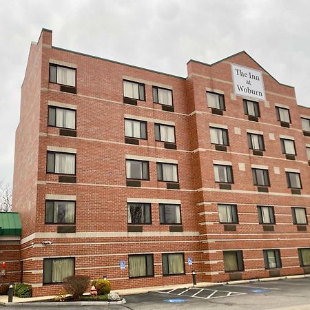 Spark By Hilton Woburn Boston Екстериор снимка