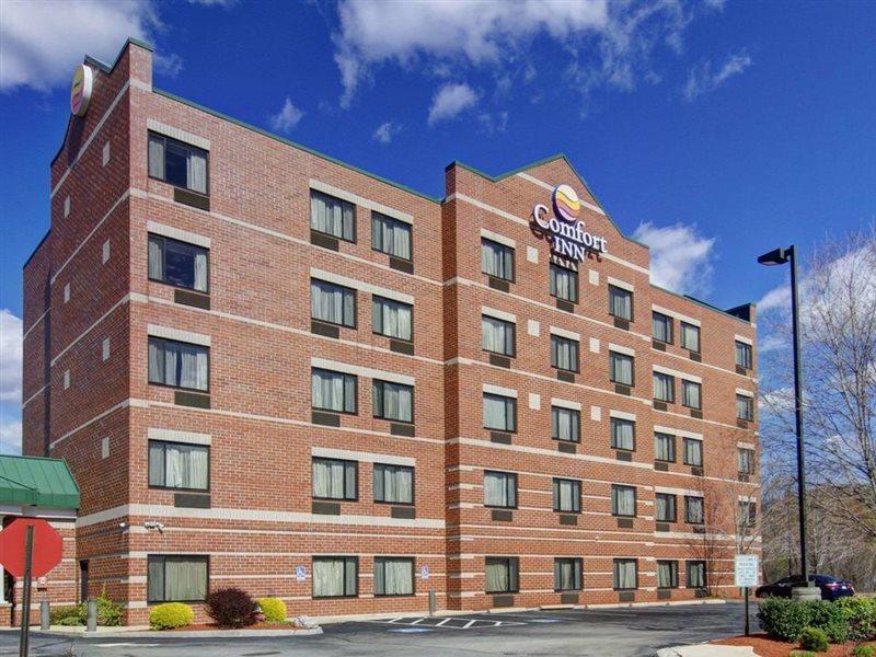 Spark By Hilton Woburn Boston Екстериор снимка