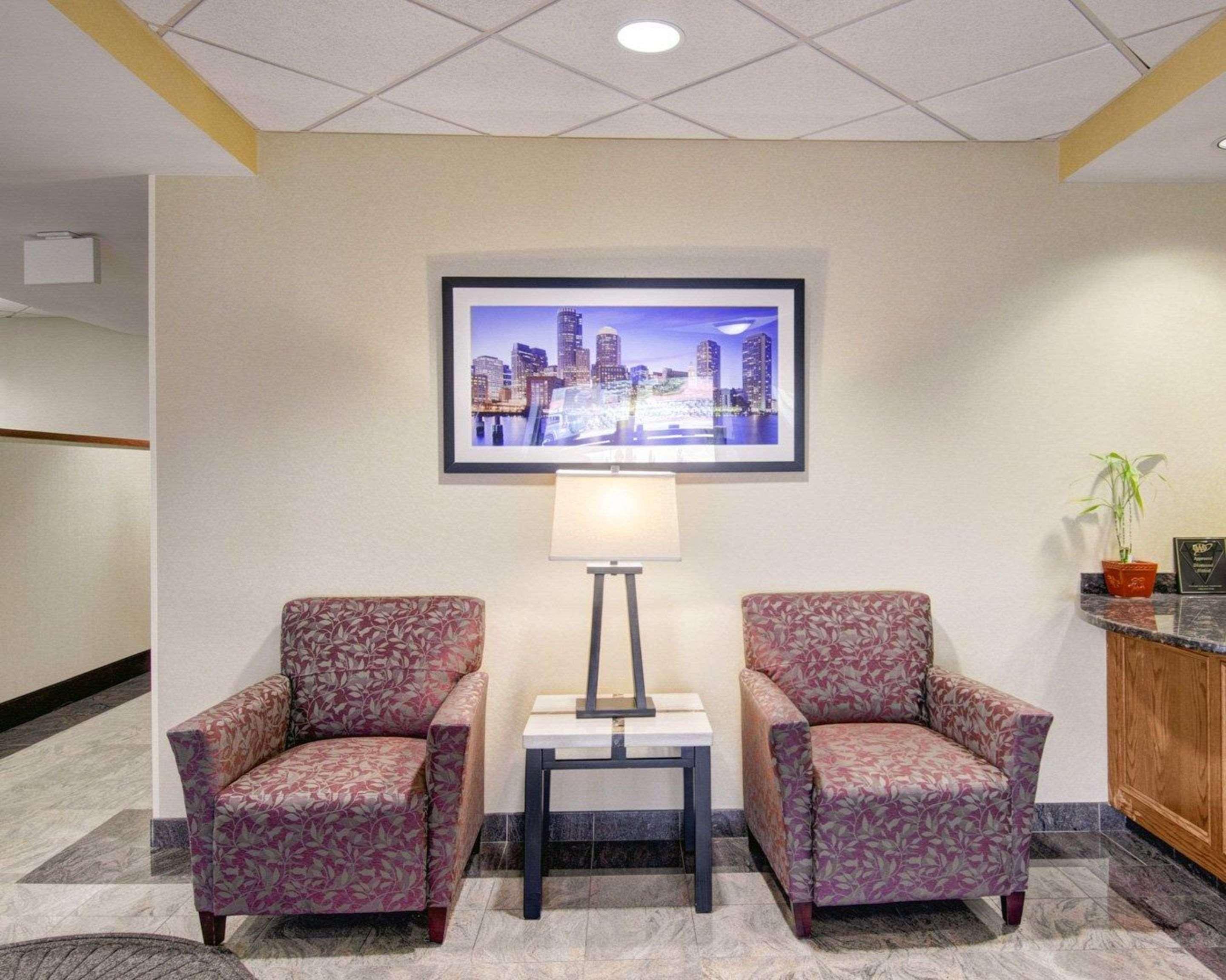 Spark By Hilton Woburn Boston Екстериор снимка