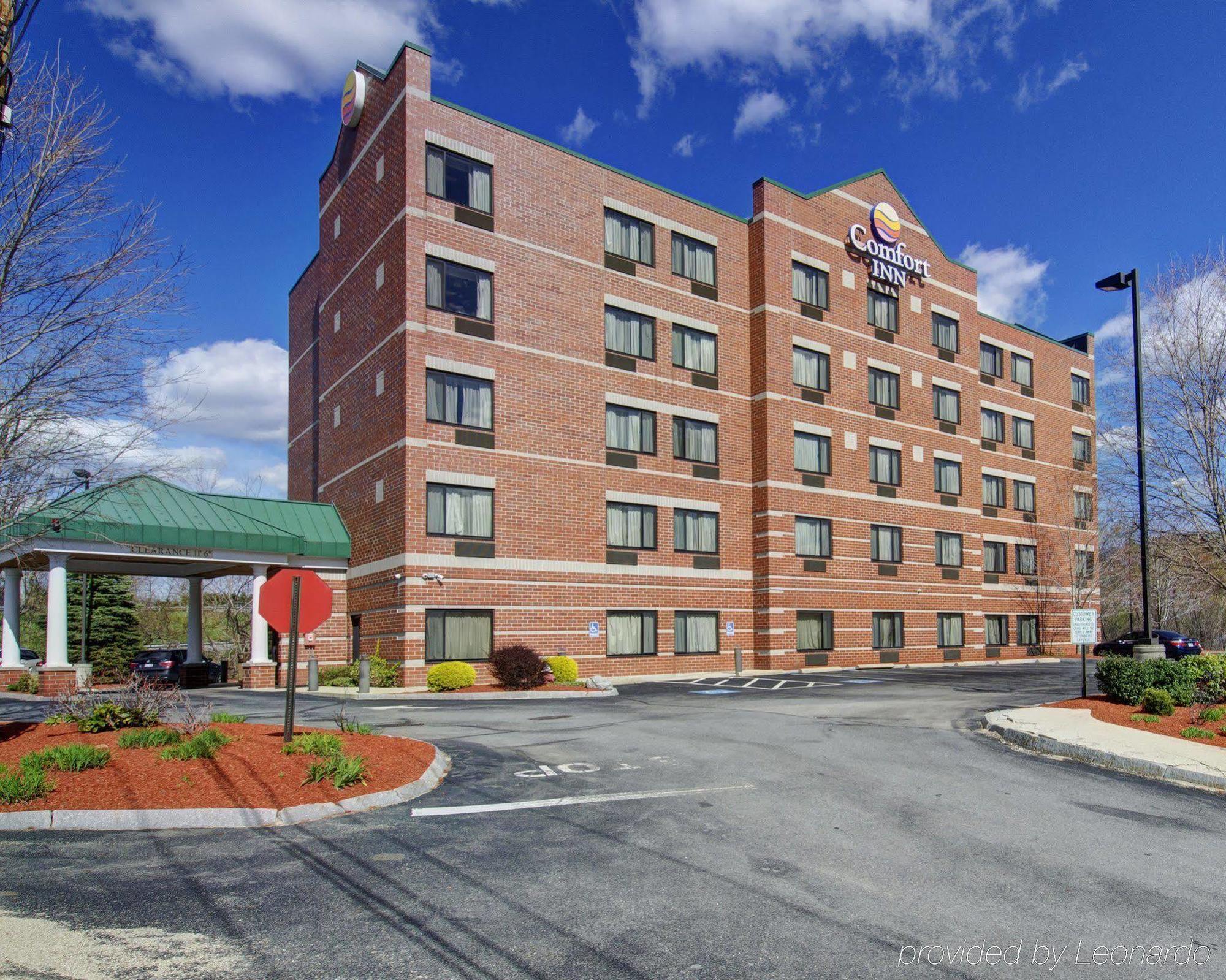 Spark By Hilton Woburn Boston Екстериор снимка